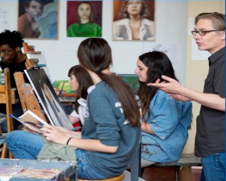 Diploma In Drawing & Painting